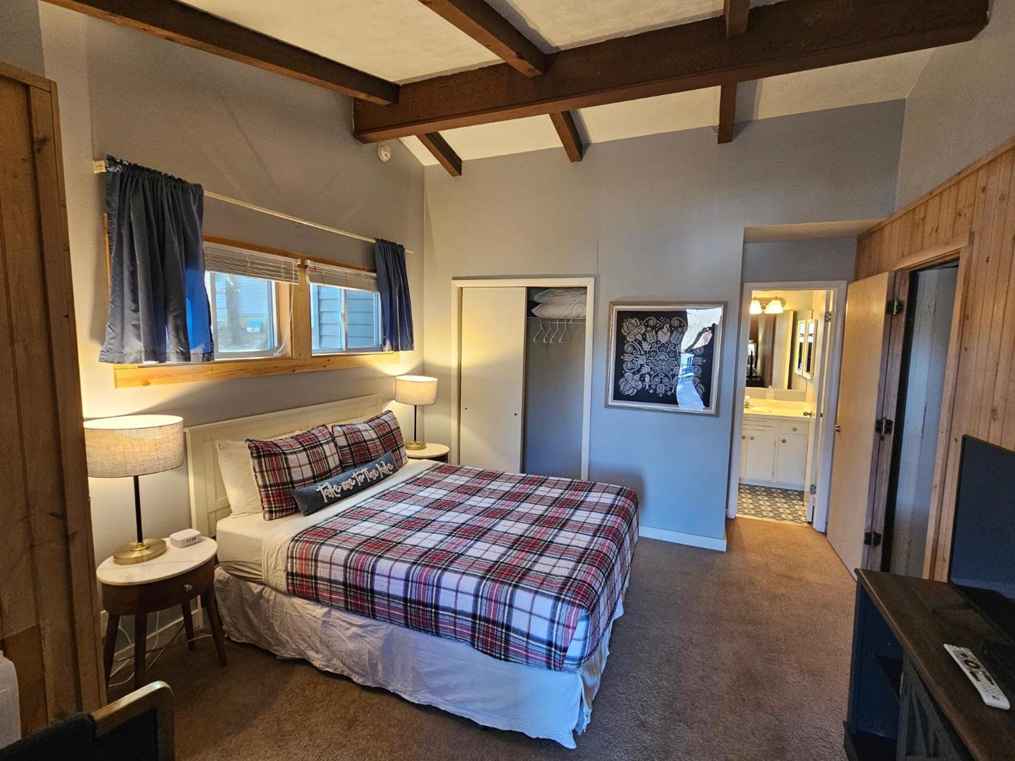 היאוואסי Boundary Waters Resort & Marina מראה חיצוני תמונה