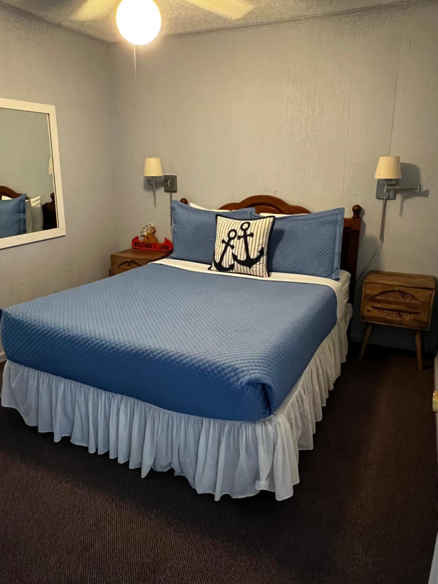 היאוואסי Boundary Waters Resort & Marina מראה חיצוני תמונה